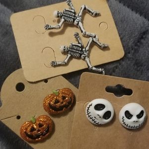 Handmade earrings